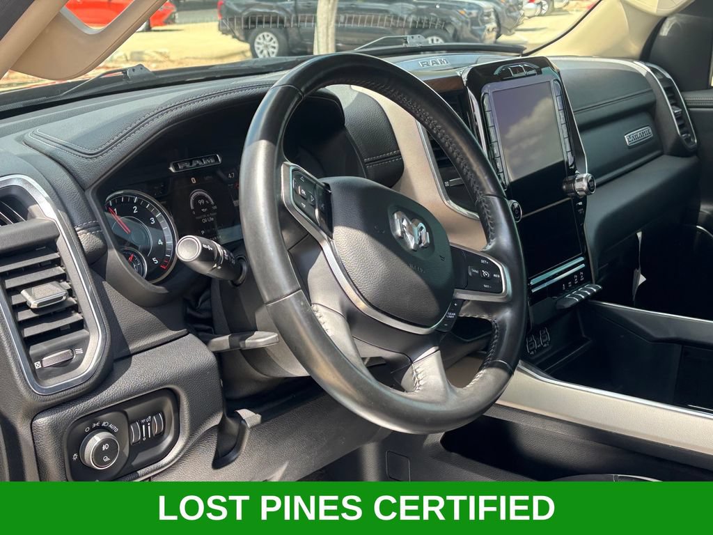 Used 2021 RAM 1500 Laramie RWD image 7