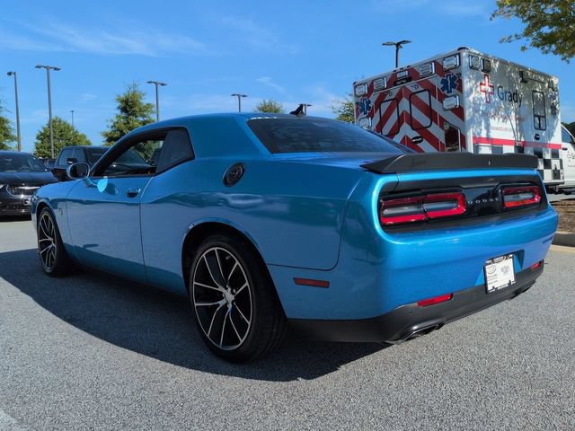 Used 2016 Dodge Challenger R/T Scat Pack RWD image 6