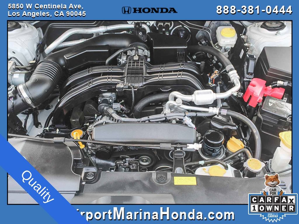 Used 2024 Subaru Crosstrek 2.5i Limited w/ Crosstrek Mirror Package AWD/4WD image 14