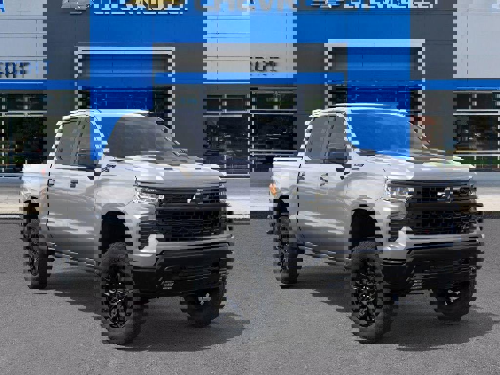 New 2026 Chevrolet Silverado 1500 LT Trail Boss image 7