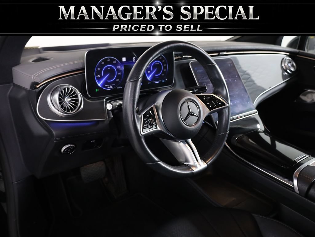 Used 2023 Mercedes-Benz EQE 350+ 4MATIC Sedan image 26