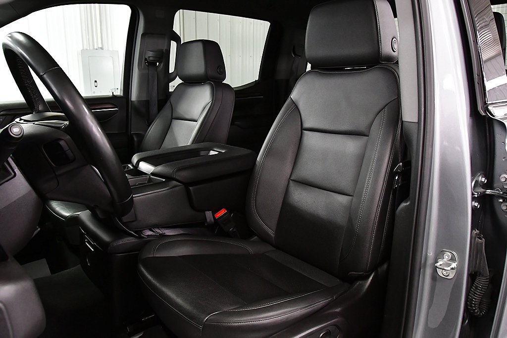 Used 2024 GMC Sierra 1500 SLT image 27