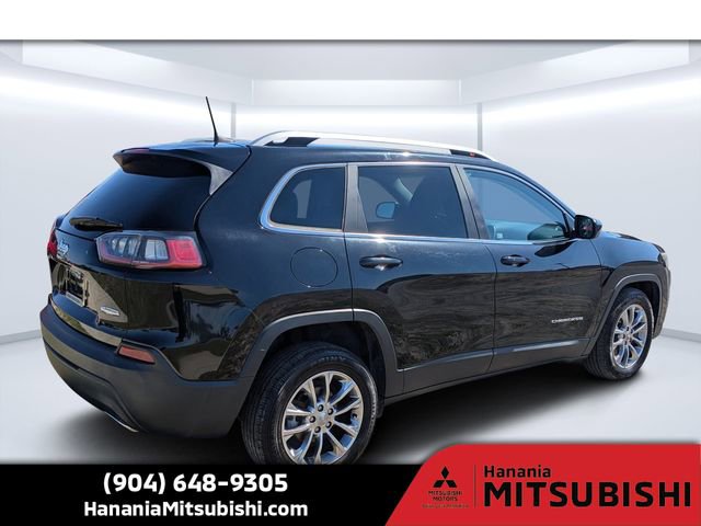 Used 2019 Jeep Cherokee Latitude Plus image 3