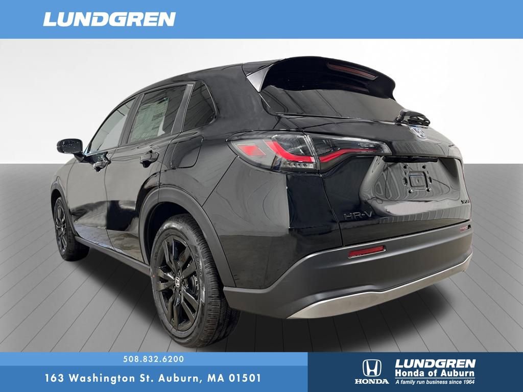 New 2026 Honda HR-V Sport image 3