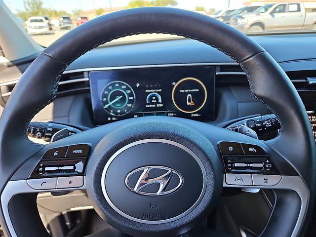 Used 2024 Hyundai Tucson Limited image 15