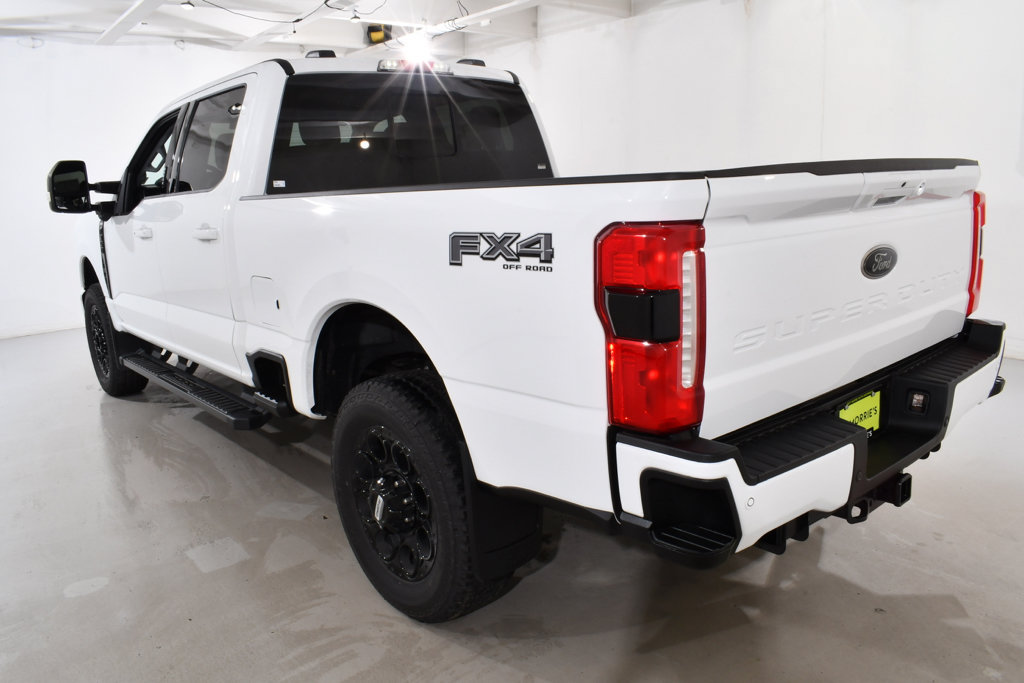 New 2026 Ford F350 Lariat w/ Black Appearance Package AWD/4WD image 15