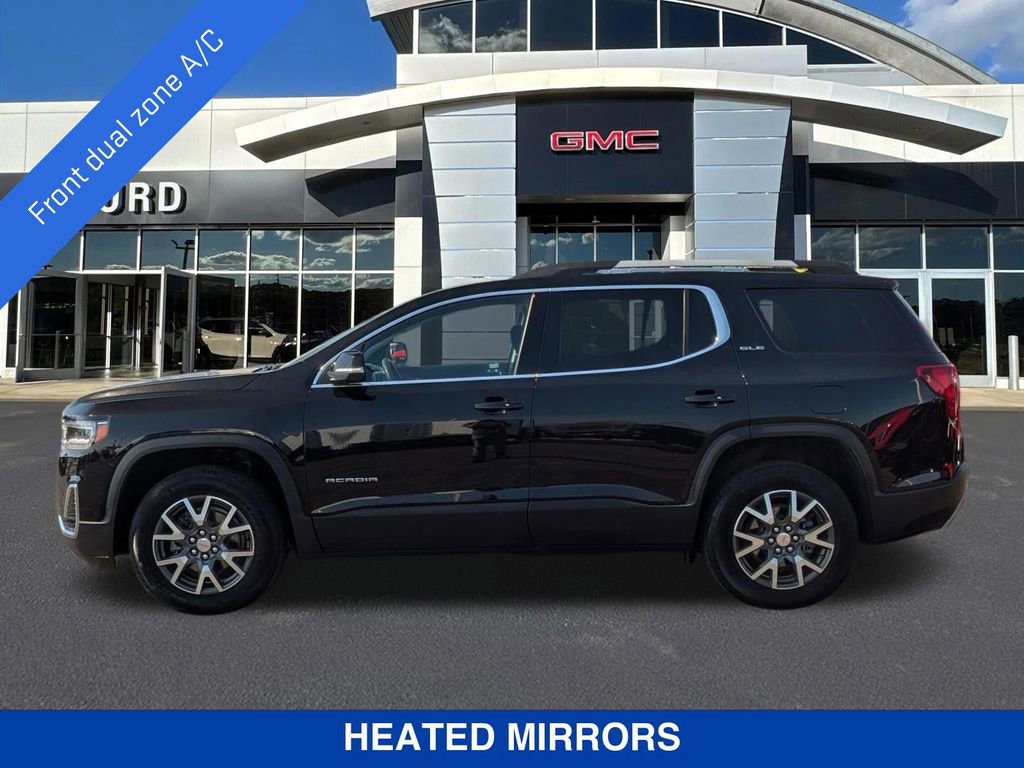 Used 2023 GMC Acadia SLE w/ Driver Convenience Package image 8