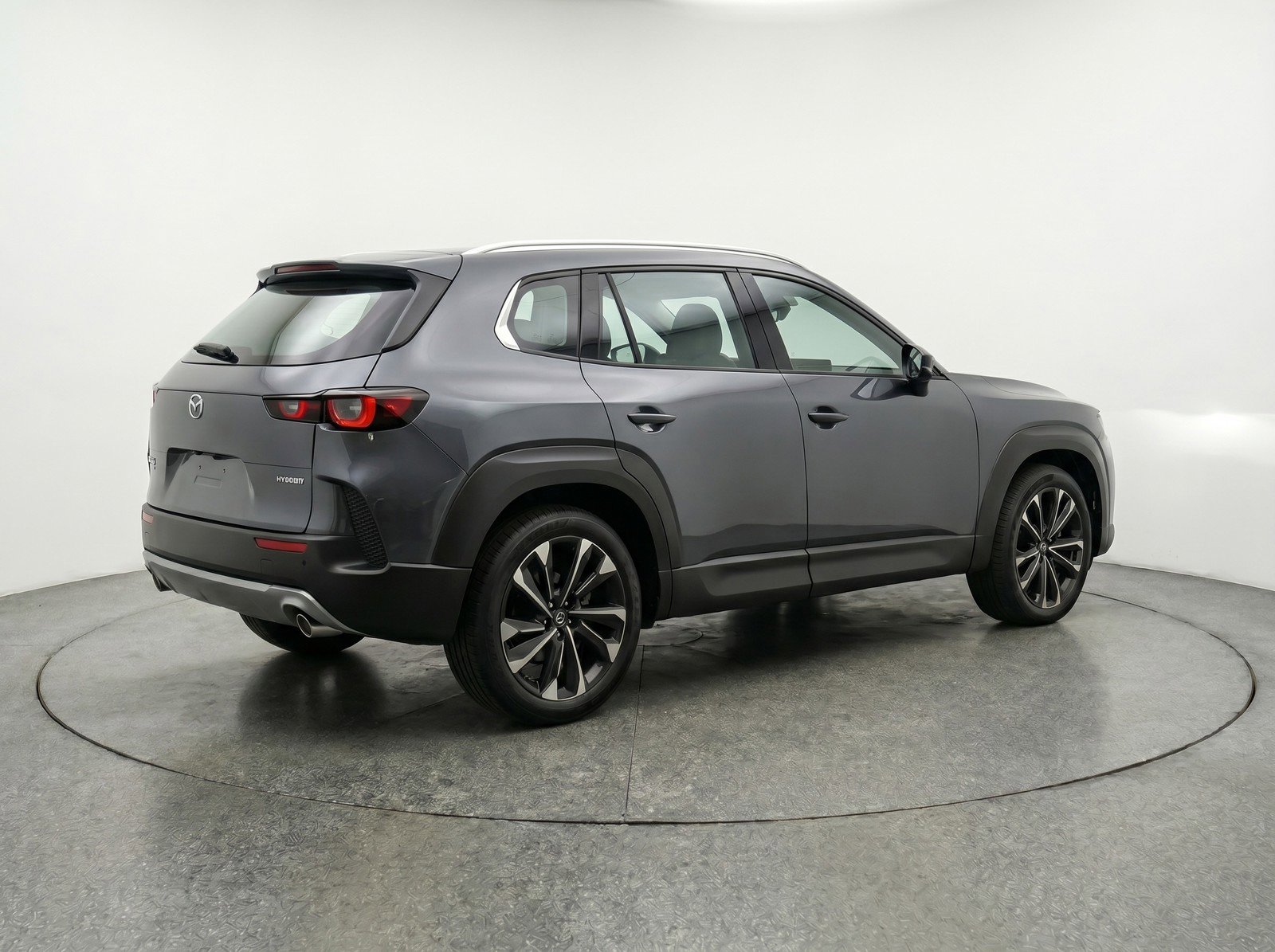 Used 2025 MAZDA CX-50 2.5 Hybrid w/ Premium Plus Pkg image 9