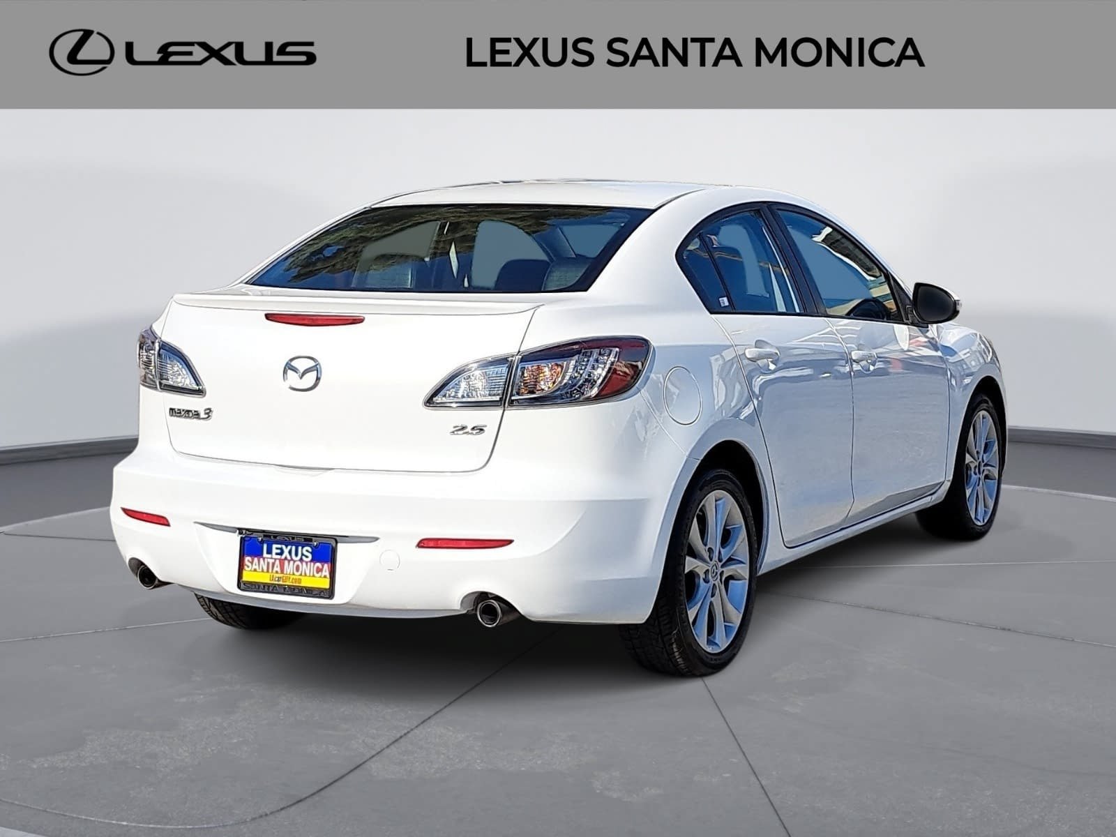Used 2010 MAZDA MAZDA3 s Grand Touring FWD image 5