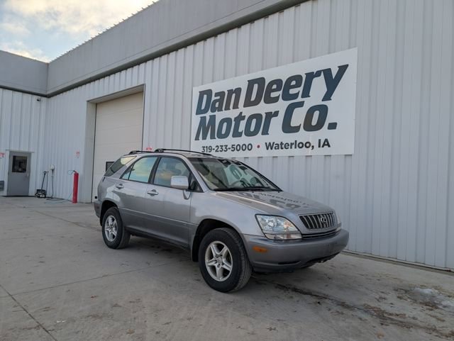 Used 2003 Lexus RX 300 4WD