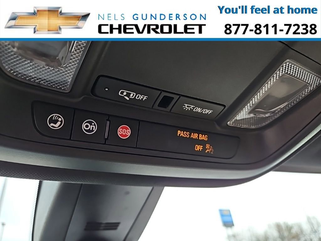 Certified 2023 Chevrolet Traverse Premier image 25