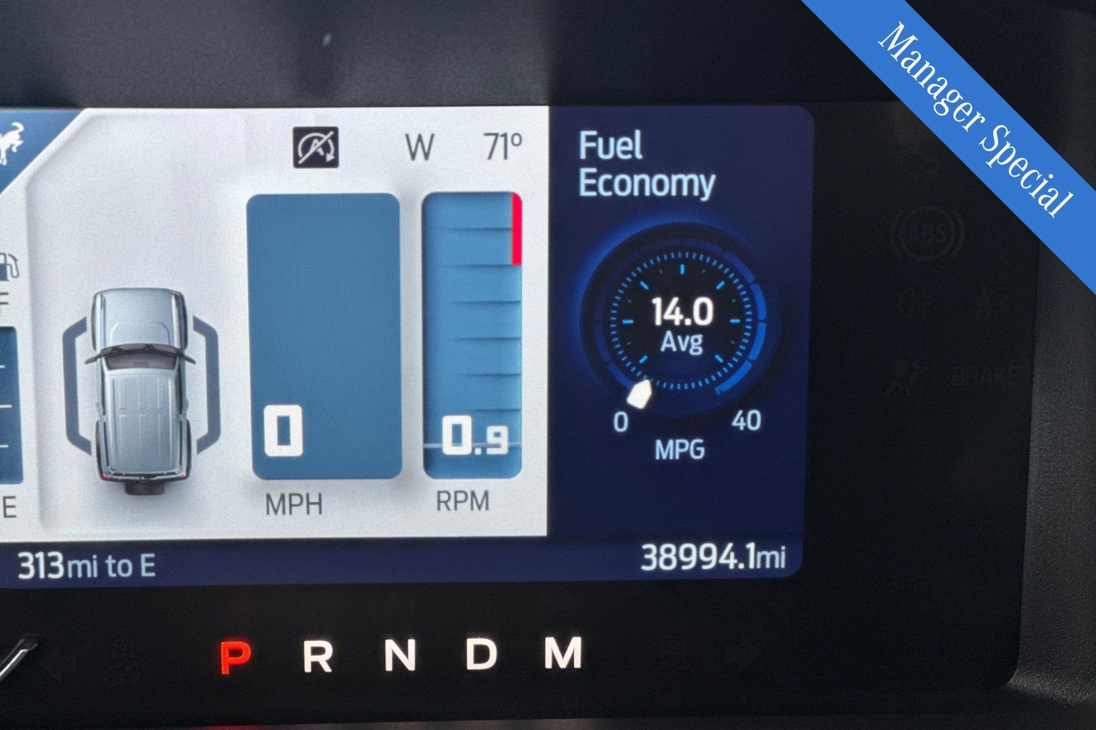 Used 2022 Ford Bronco Badlands image 33