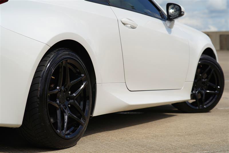 Used 2017 Lexus RC 200t w/ Accessory Package 2 RWD image 23