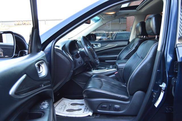 Used 2016 INFINITI QX60 Luxe w/ Premium Package AWD/4WD image 11