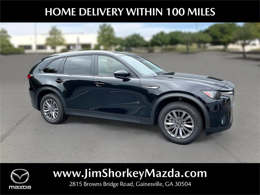 Certified 2025 MAZDA CX-90 3.3 Turbo w/ Select Package