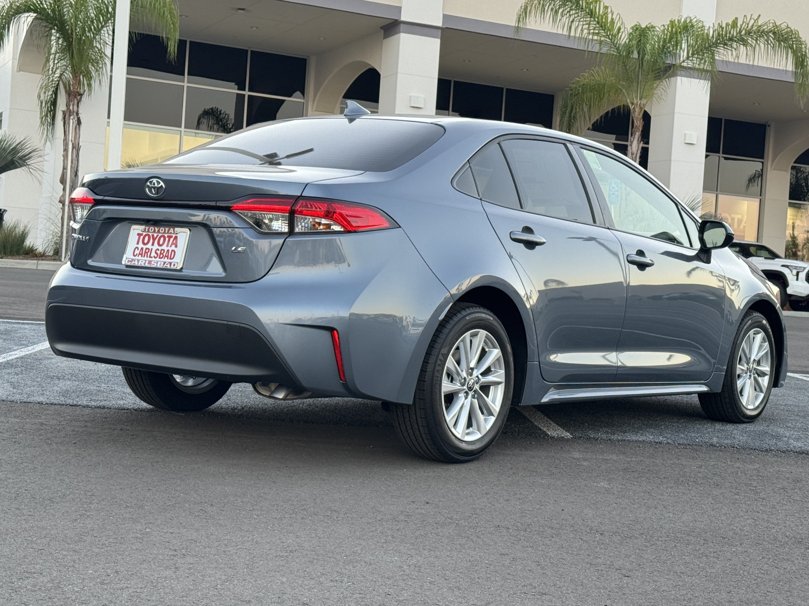 New 2027 Toyota Corolla LE FWD image 13