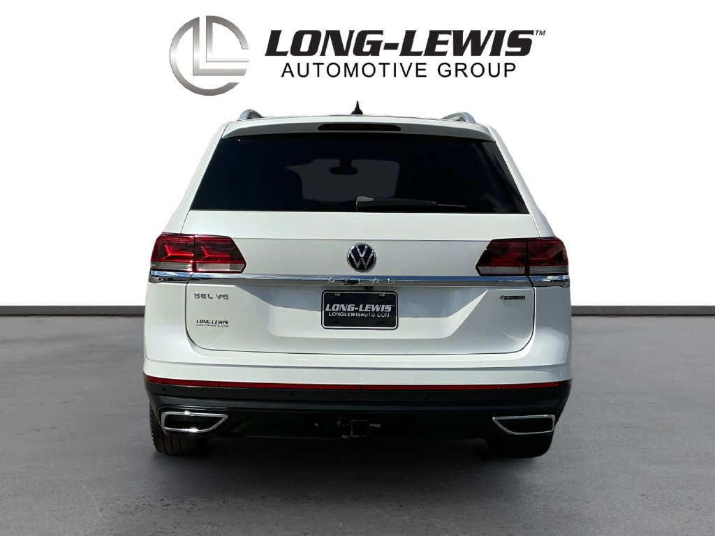 Used 2023 Volkswagen Atlas SEL AWD/4WD image 5