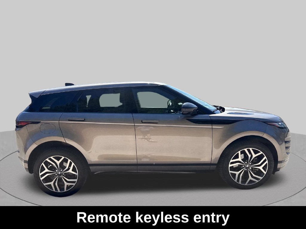 Used 2023 Land Rover Range Rover Evoque R-Dynamic SE AWD/4WD image 6