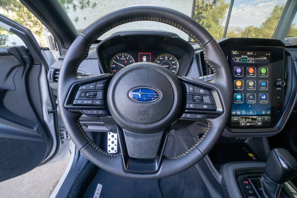 Certified 2025 Subaru Crosstrek 2.5i Sport AWD/4WD image 12
