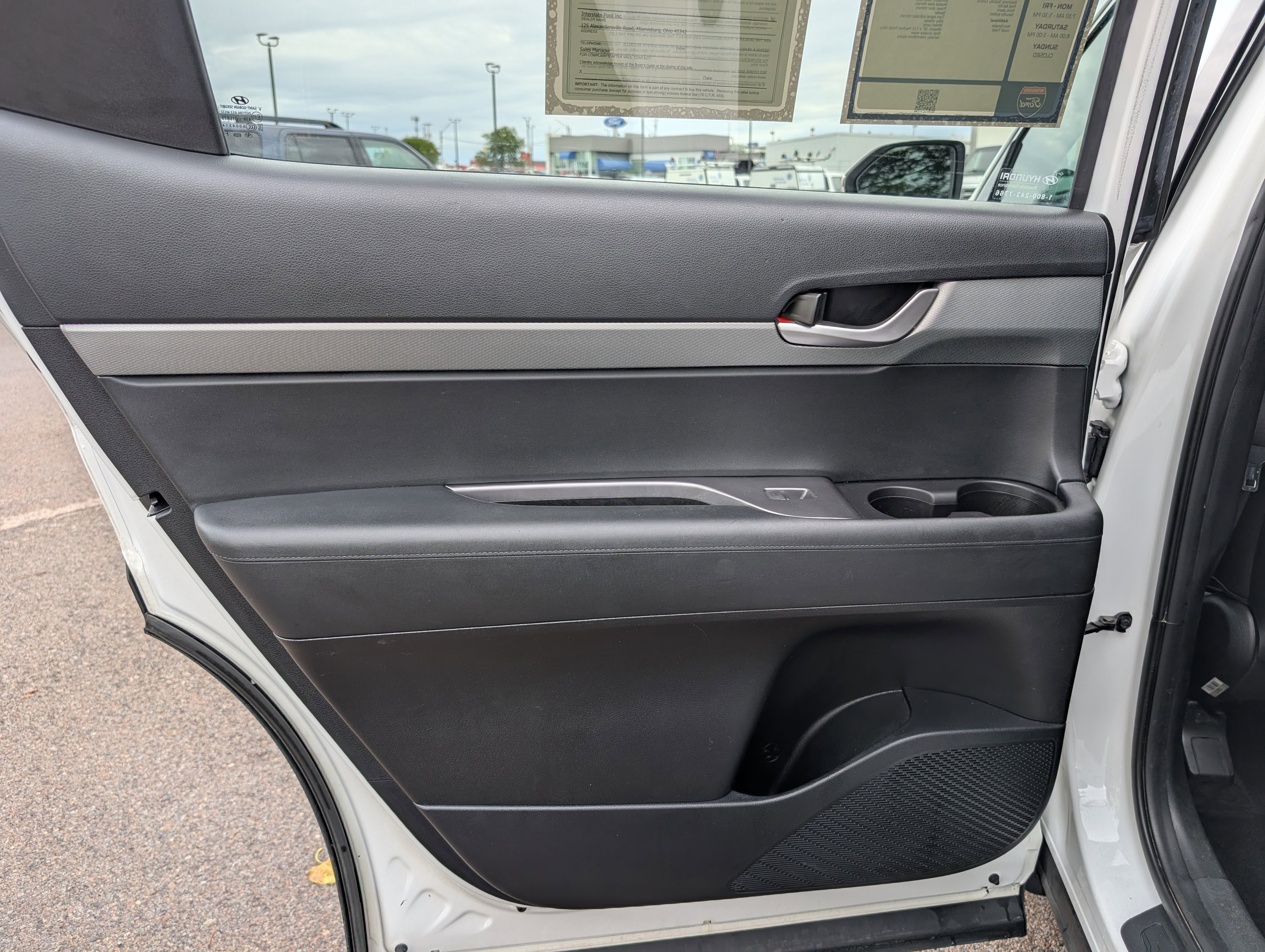 Used 2022 Hyundai Palisade SEL w/ Cargo Package image 35