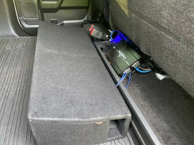 Used 2019 Ford F150 Lariat AWD/4WD image 16