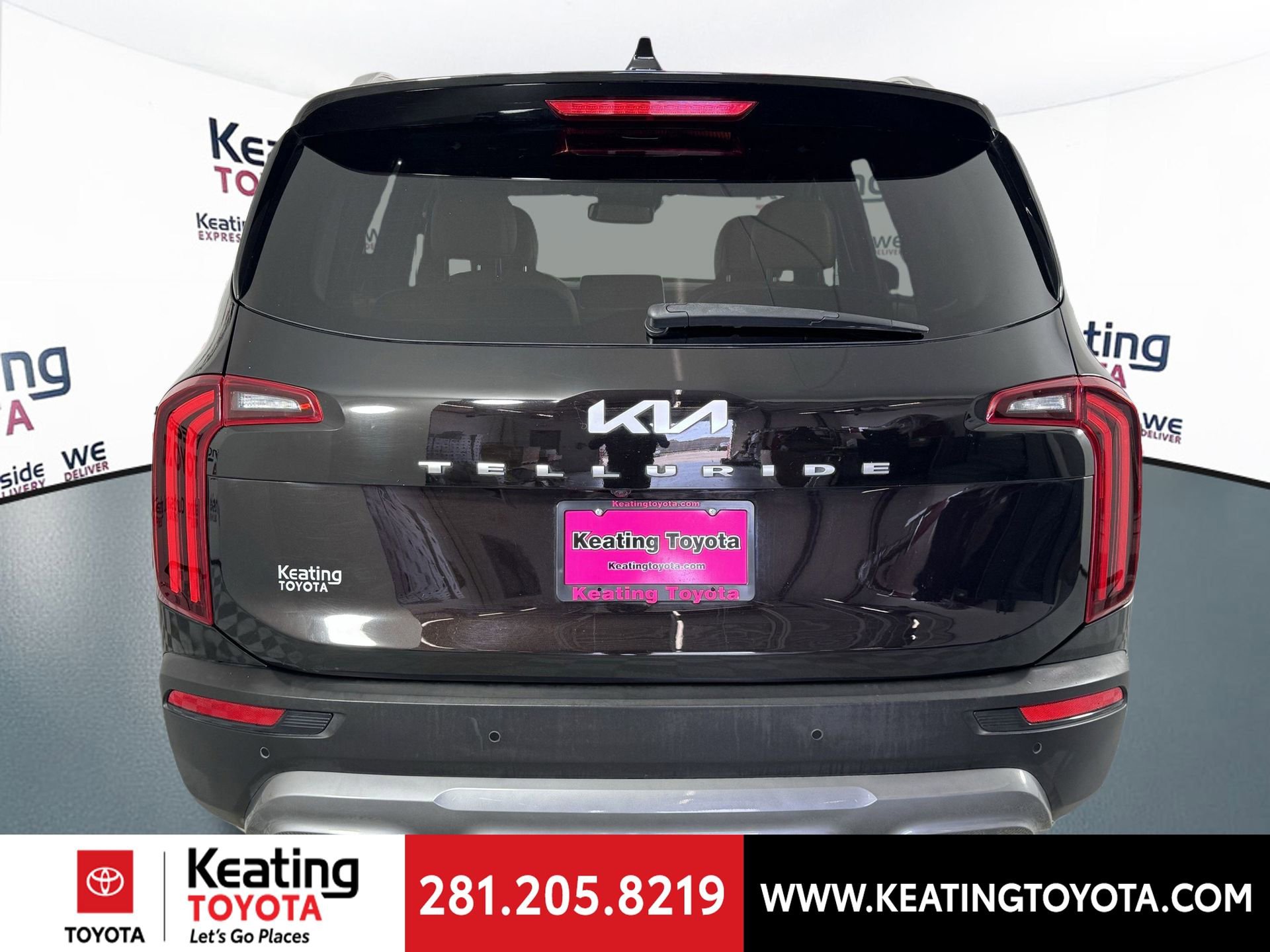 Used 2022 Kia Telluride SX w/ Towing Package image 6