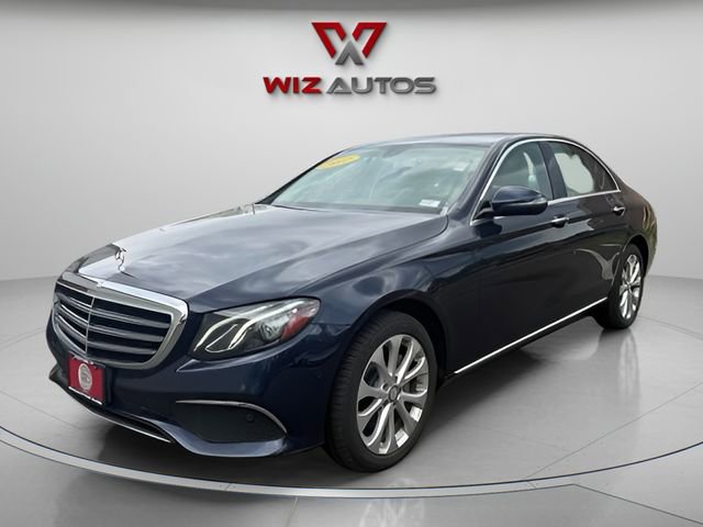 Used 2017 Mercedes-Benz E 300 4MATIC image 1