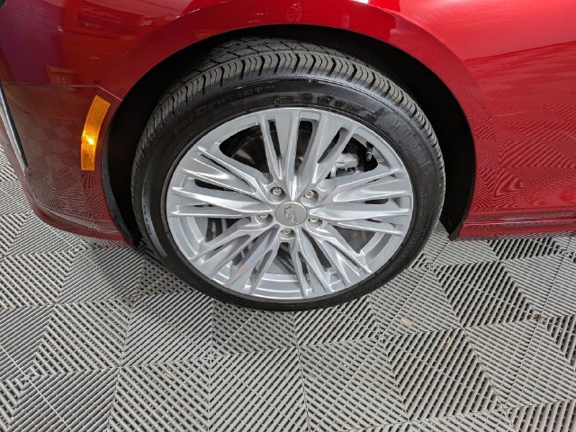 New 2025 Cadillac CT4 Premium Luxury AWD/4WD image 35