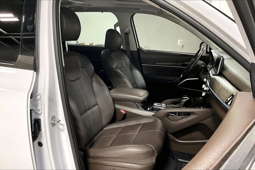 Used 2021 Kia Telluride SX w/ Nightfall Edition Package image 10