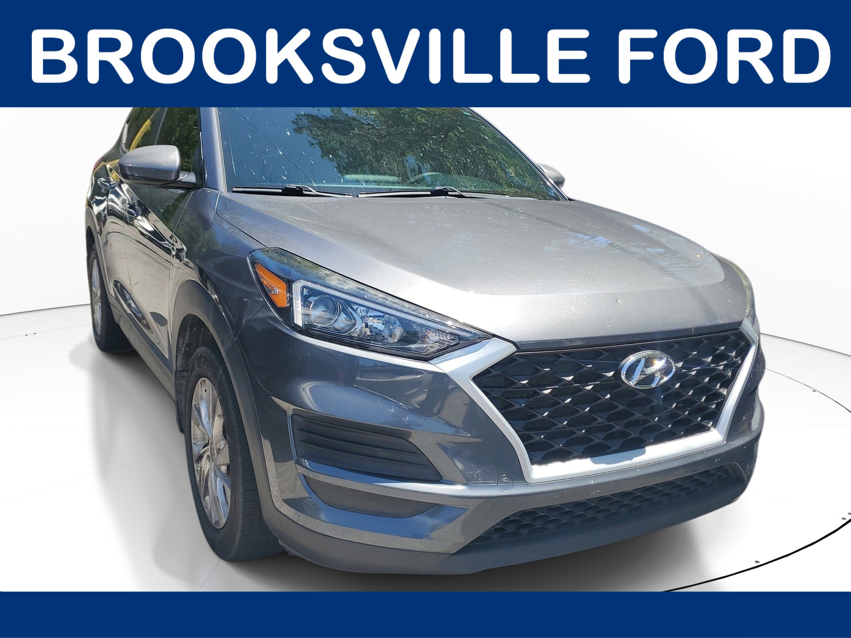 Used 2019 Hyundai Tucson Value