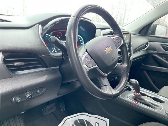 Certified 2019 Chevrolet Traverse LT image 10