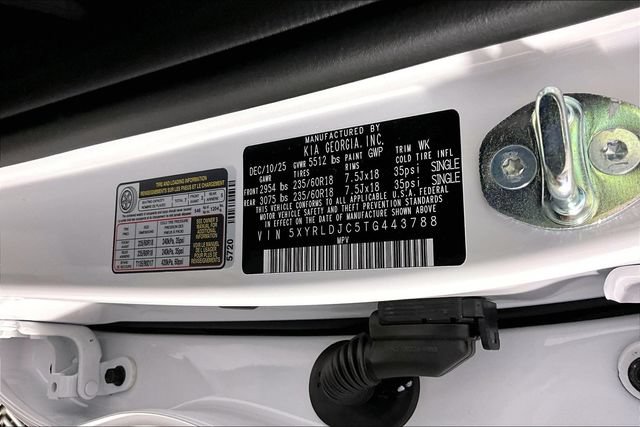Certified 2026 Kia Sorento S AWD/4WD image 9