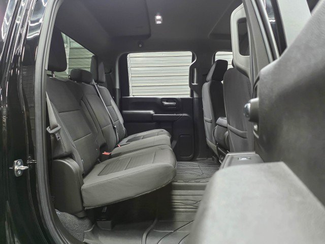 Used 2022 Chevrolet Silverado 2500 Custom w/ Custom Convenience Package AWD/4WD image 20
