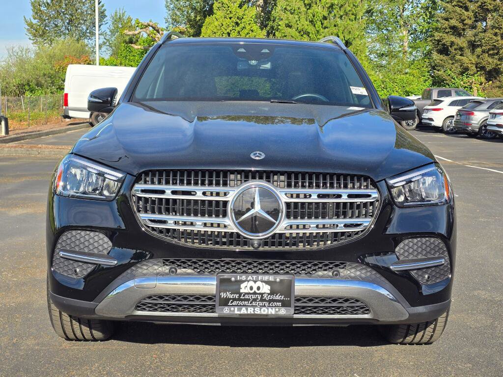 Used 2024 Mercedes-Benz GLE 350 4MATIC w/ 3rd Row Seat Package image 9