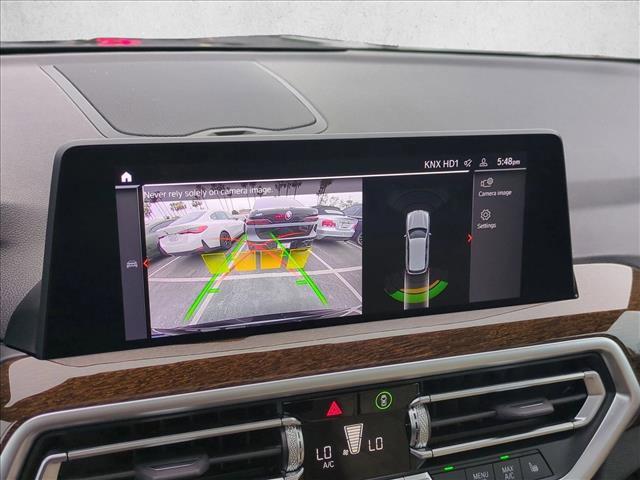 Used 2023 BMW X3 sDrive30i w/ Convenience Package RWD image 11