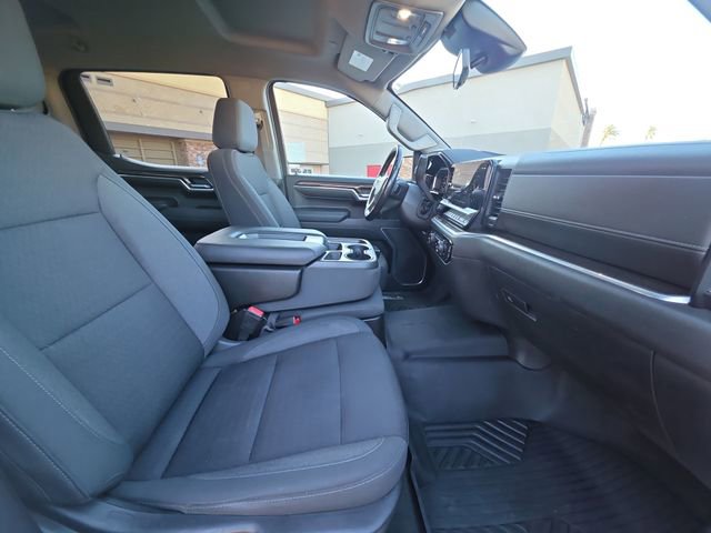 Used 2022 Chevrolet Silverado 1500 LT Trail Boss AWD/4WD image 26
