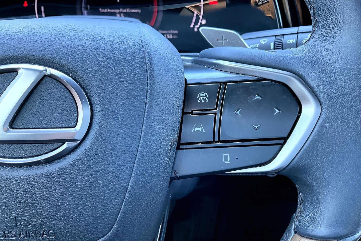Used 2023 Lexus RX 350 Premium Plus w/ Cold Area Package image 23