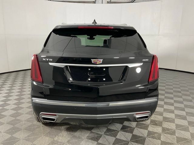 New 2026 Cadillac XT5 Premium Luxury w/ Driver Assist Package FWD image 5