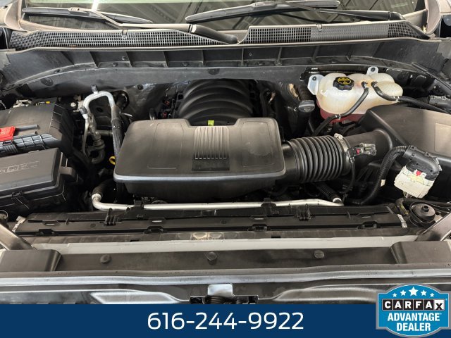 Used 2024 Chevrolet Silverado 1500 RST AWD/4WD image 6