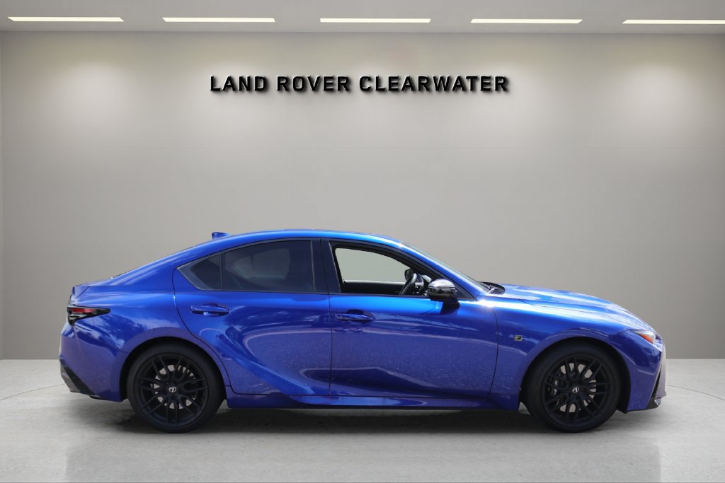 Used 2024 Lexus IS 500 w/ Accessory Package RWD image 6