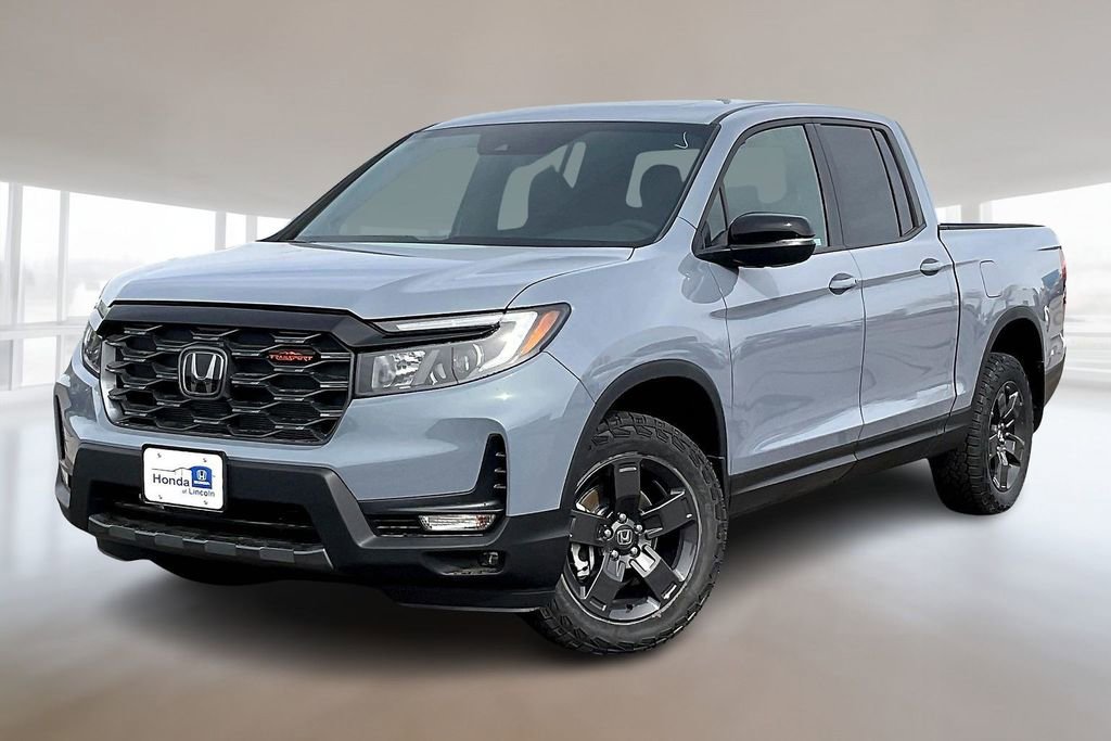 New 2026 Honda Ridgeline TrailSport image 1