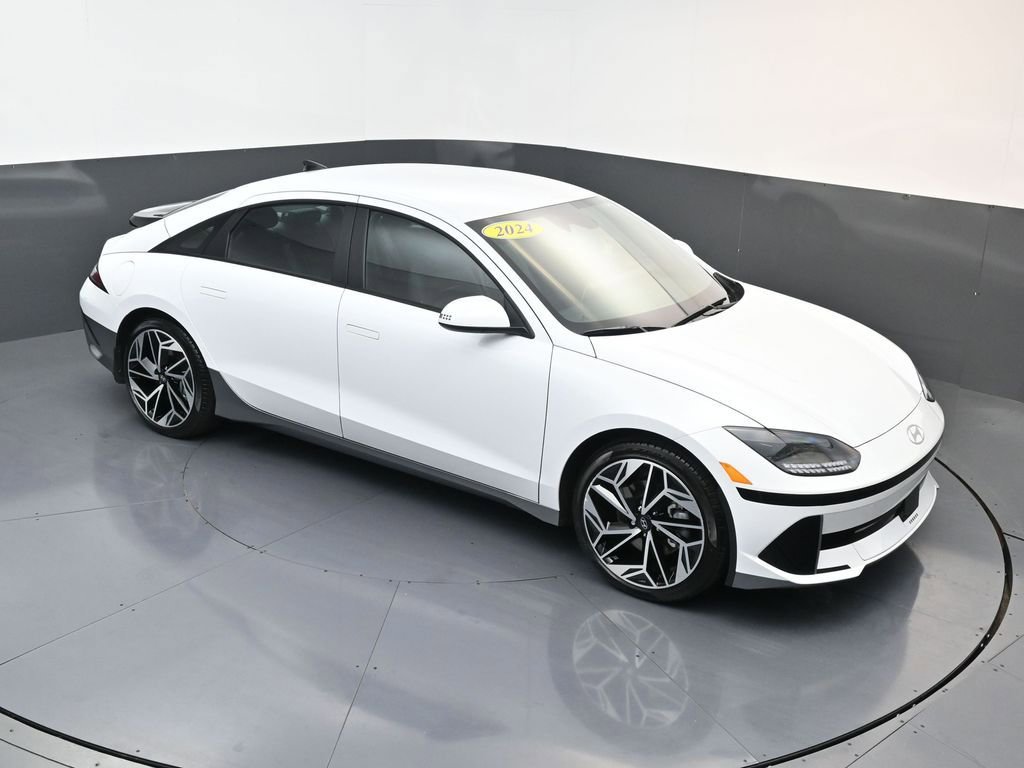 Used 2024 Hyundai Ioniq 6 SEL image 14