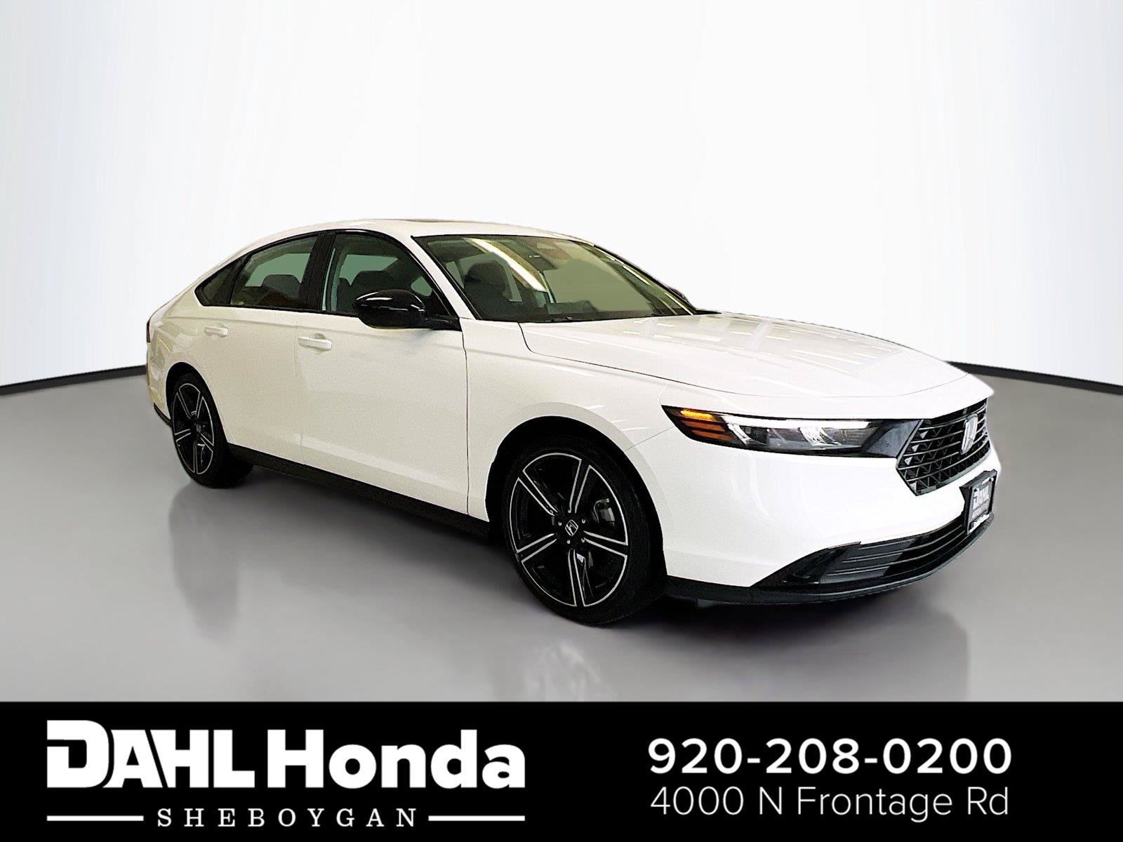 New 2026 Honda Accord SE image 1