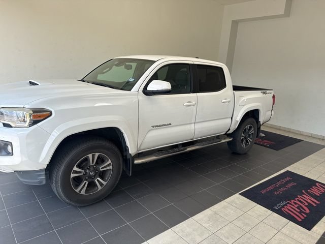 Certified 2018 Toyota Tacoma TRD Sport w/ Technology Package