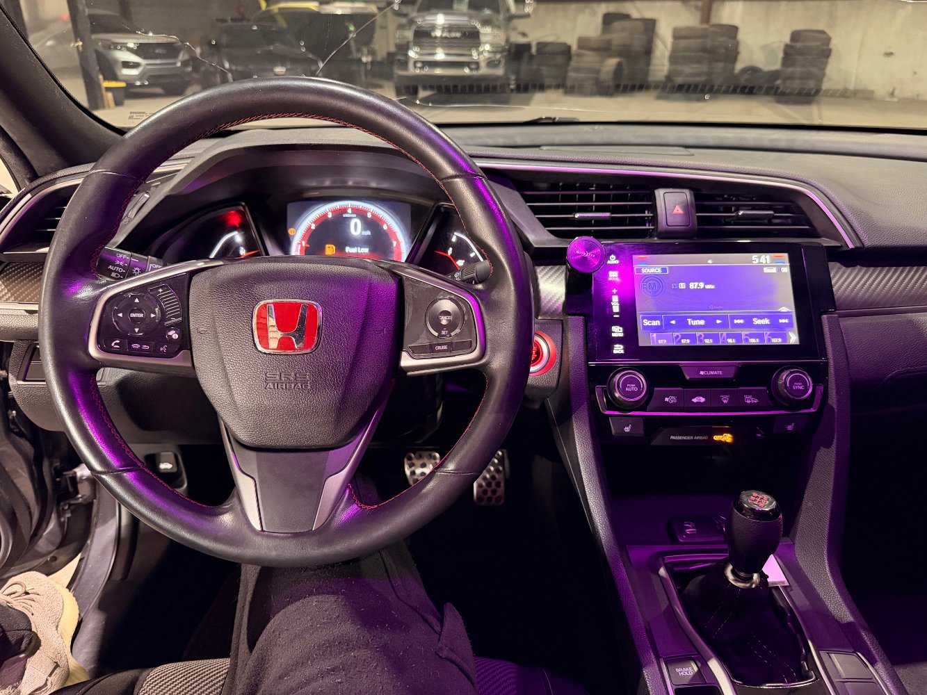 Used 2018 Honda Civic Si image 20