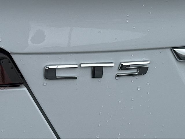 New 2026 Cadillac CT5 Premium Luxury image 9