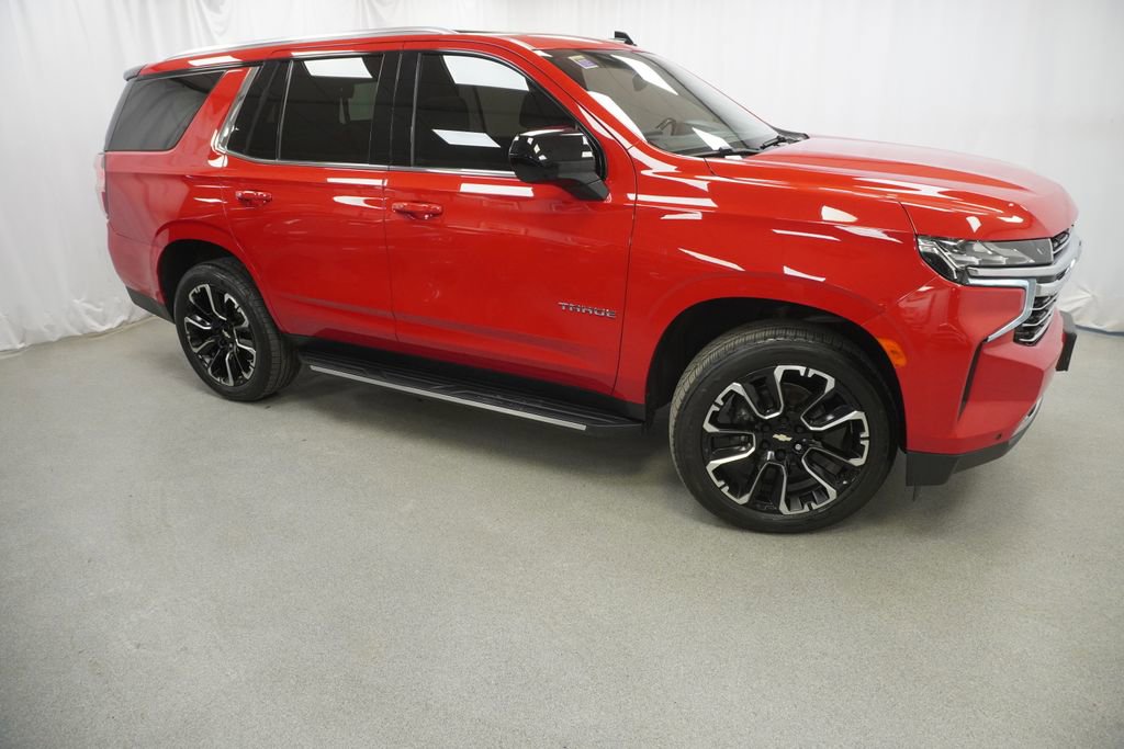 Used 2022 Chevrolet Tahoe LT AWD/4WD image 9