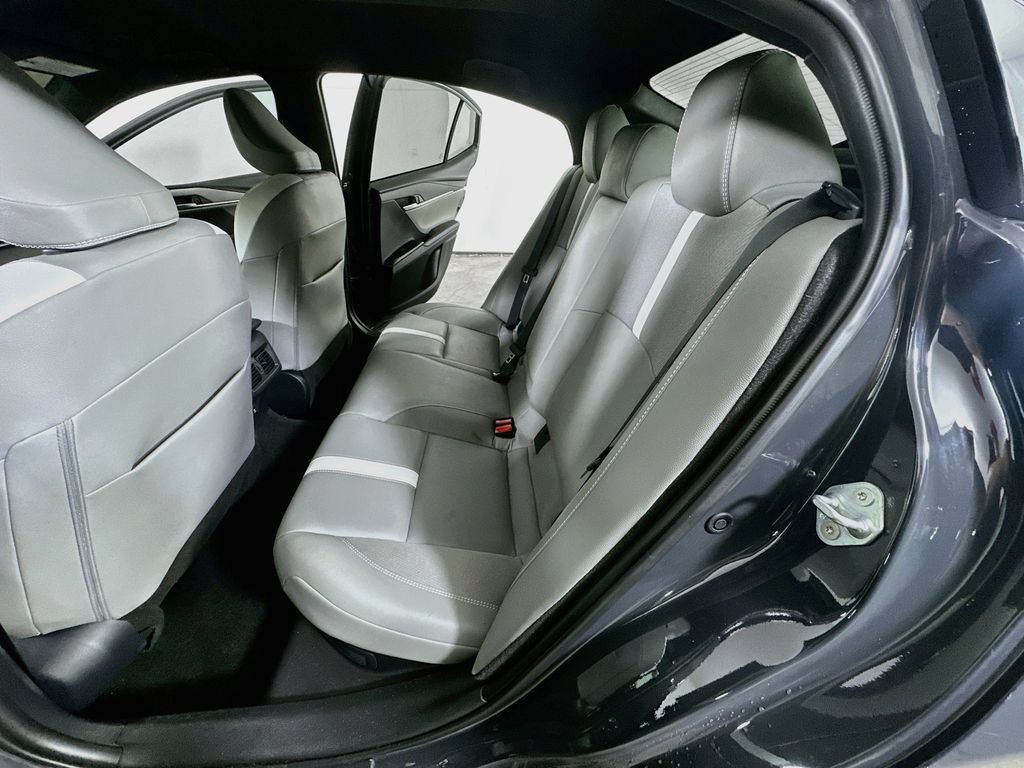 Used 2025 Toyota Camry SE w/ Multimedia Upgrade Package FWD image 14