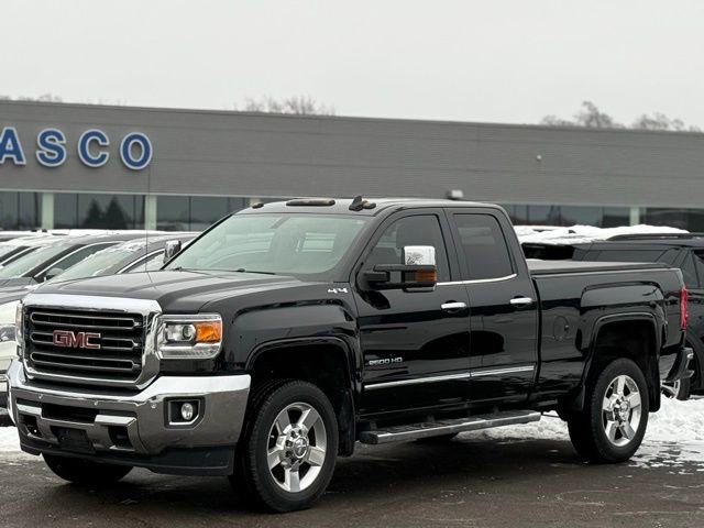 Used 2016 GMC Sierra 2500 SLT image 33