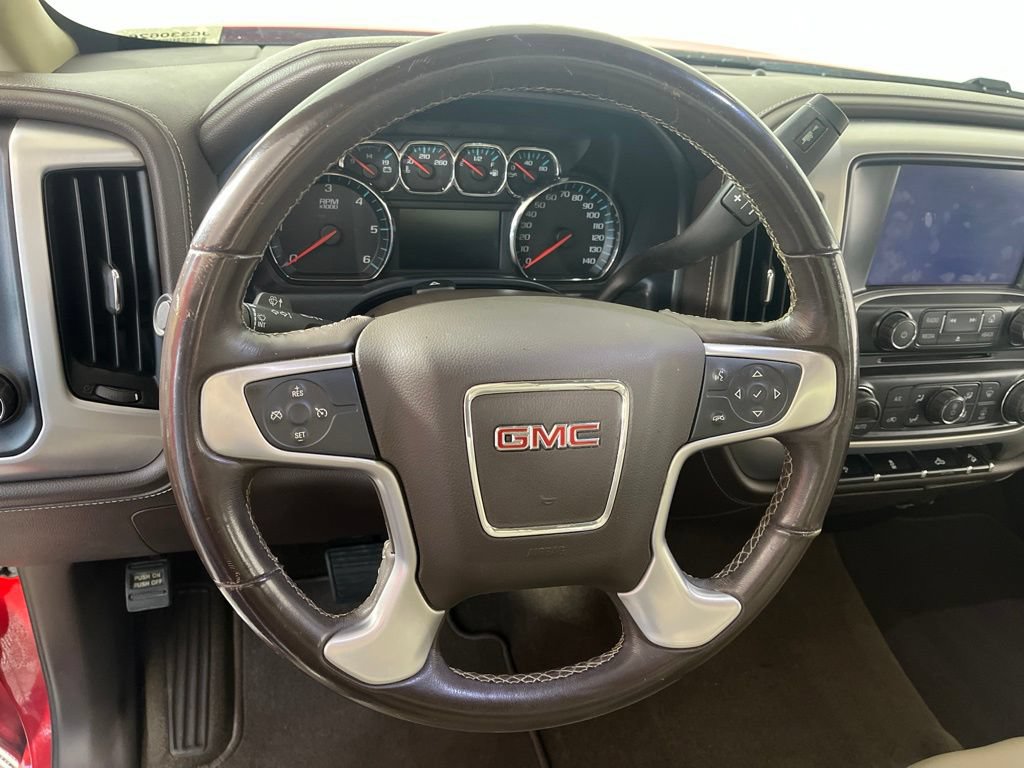 Certified 2018 GMC Sierra 1500 SLT w/ SLT Premium Package AWD/4WD image 30